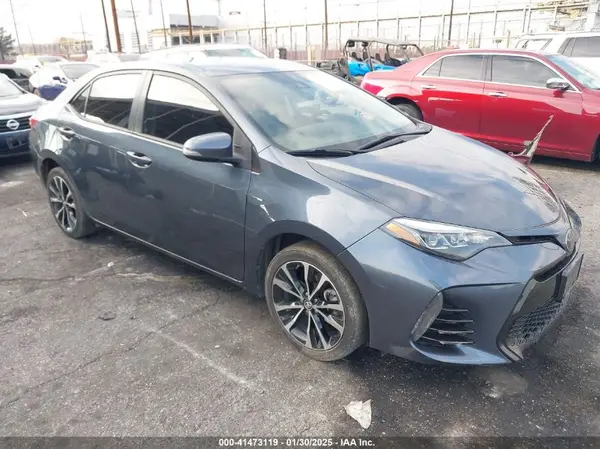 2T1BURHE1KC153514 2019 TOYOTA COROLLA - Image 1