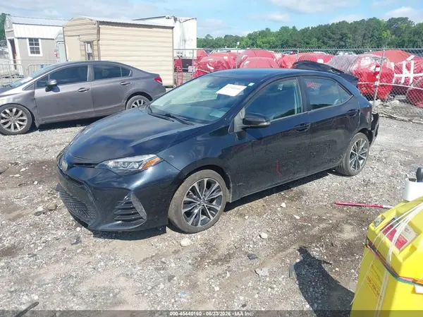 2T1BURHE1KC153805 2019 TOYOTA COROLLA - Image 2