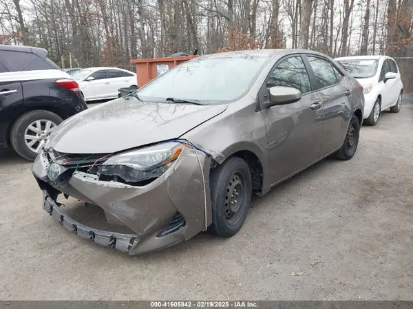 2T1BURHE1KC153948 2019 TOYOTA COROLLA - Image 2