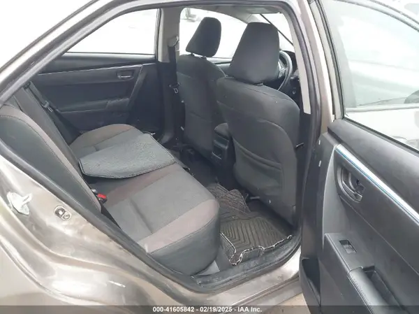 2T1BURHE1KC153948 2019 TOYOTA COROLLA - Image 8