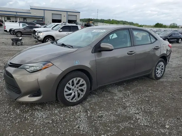 2T1BURHE1KC154338 2019 TOYOTA COROLLA - Image 1