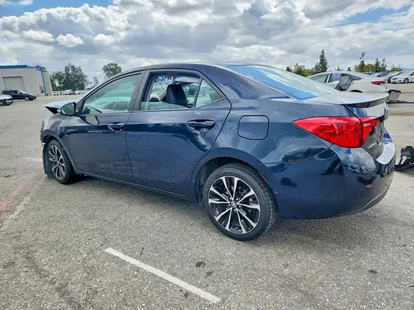 2T1BURHE1KC154579 2019 TOYOTA COROLLA - Image 2