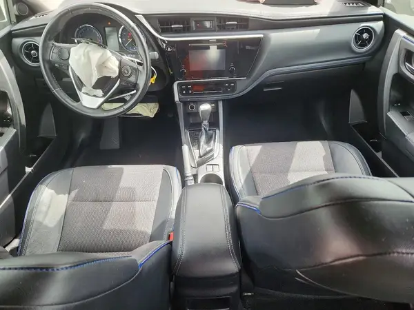 2T1BURHE1KC154579 2019 TOYOTA COROLLA - Image 8