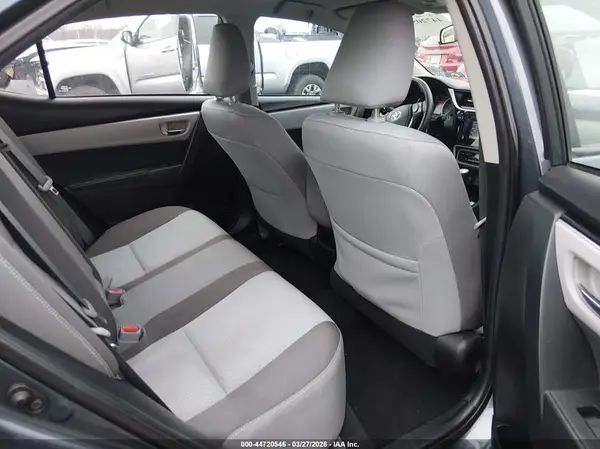 2T1BURHE1KC154596 2019 TOYOTA COROLLA - Image 8