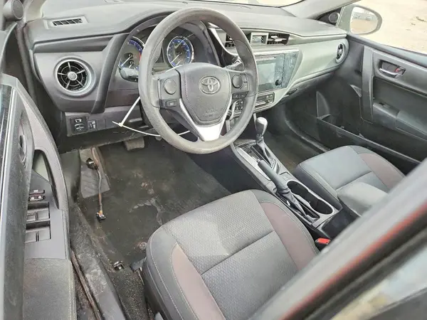 2T1BURHE1KC154663 2019 TOYOTA COROLLA - Image 8