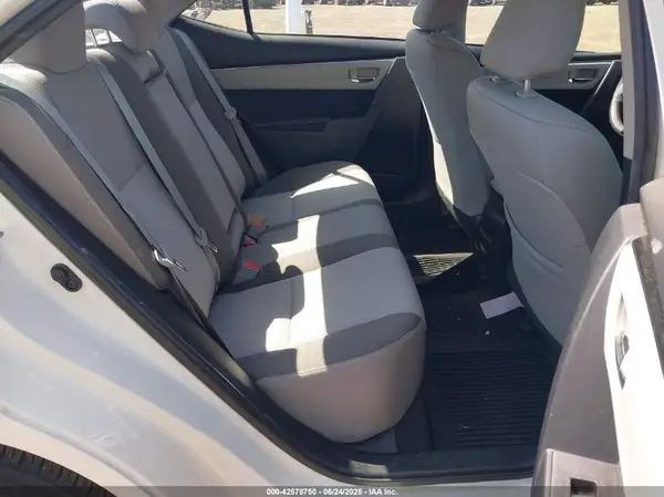 2T1BURHE1KC155229 2019 TOYOTA COROLLA - Image 8