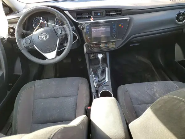 2T1BURHE1KC155263 2019 TOYOTA COROLLA - Image 8