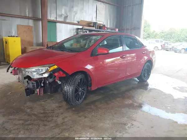 2T1BURHE1KC156042 2019 TOYOTA COROLLA - Image 2