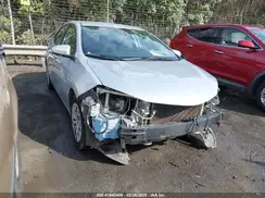 2T1BURHE1KC156154 2019 TOYOTA COROLLA