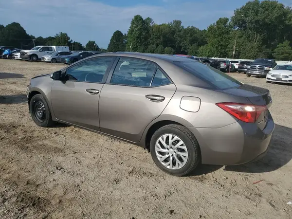 2T1BURHE1KC156171 2019 TOYOTA COROLLA - Image 2