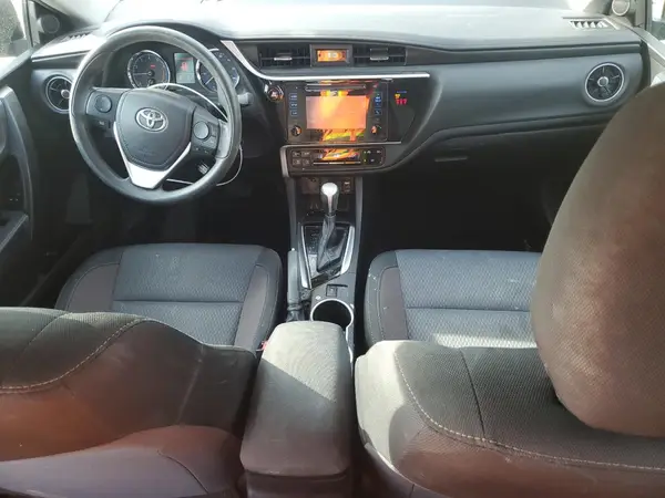 2T1BURHE1KC156171 2019 TOYOTA COROLLA - Image 8