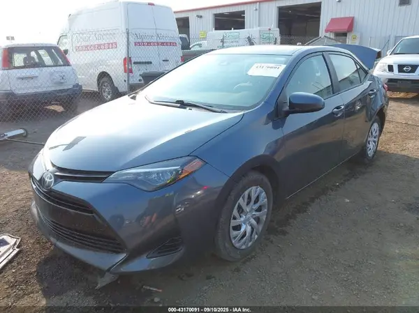 2T1BURHE1KC156185 2019 TOYOTA COROLLA - Image 2