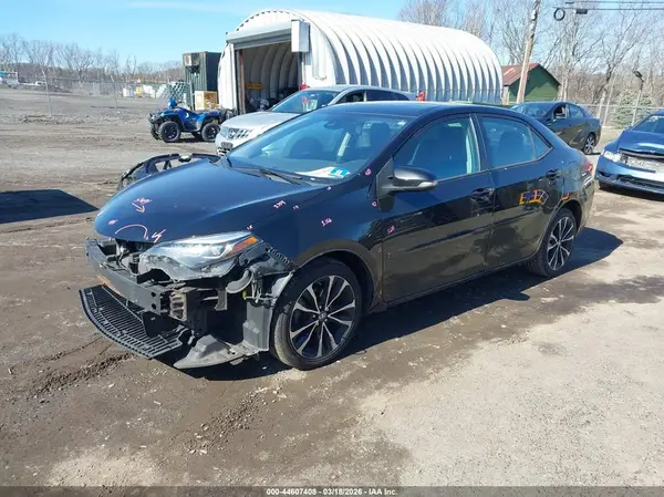 2T1BURHE1KC156915 2019 TOYOTA COROLLA - Image 2