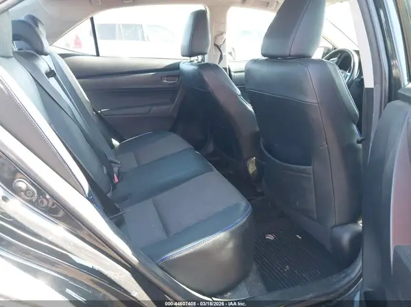 2T1BURHE1KC156915 2019 TOYOTA COROLLA - Image 8