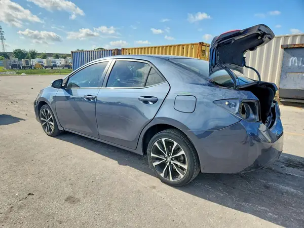 2T1BURHE1KC158471 2019 TOYOTA COROLLA - Image 2