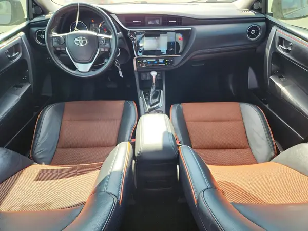 2T1BURHE1KC158471 2019 TOYOTA COROLLA - Image 8