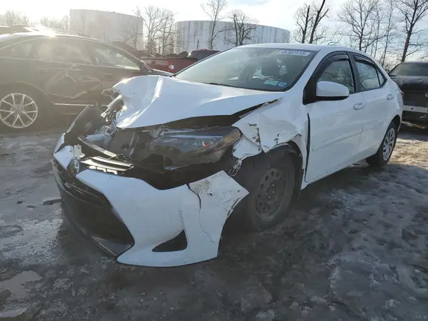 2T1BURHE1KC158860 2019 TOYOTA COROLLA - Image 1