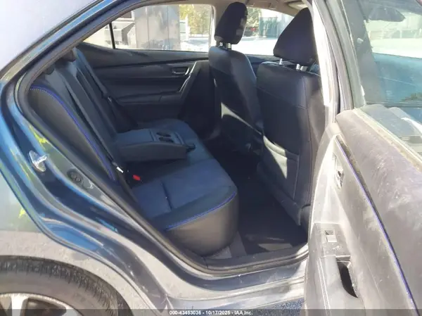 2T1BURHE1KC159653 2019 TOYOTA COROLLA - Image 8