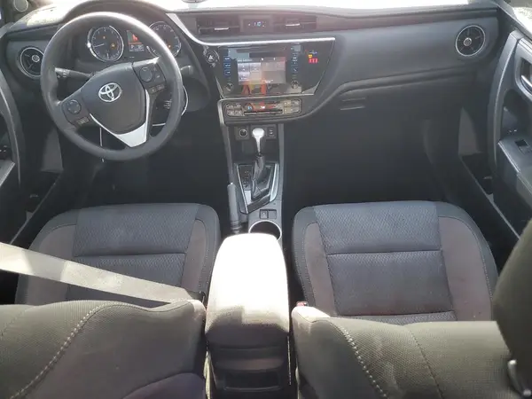 2T1BURHE1KC160804 2019 TOYOTA COROLLA - Image 8
