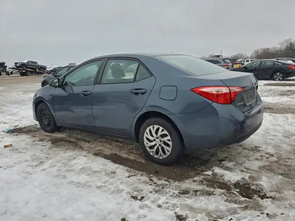2T1BURHE1KC160866 2019 TOYOTA COROLLA - Image 2