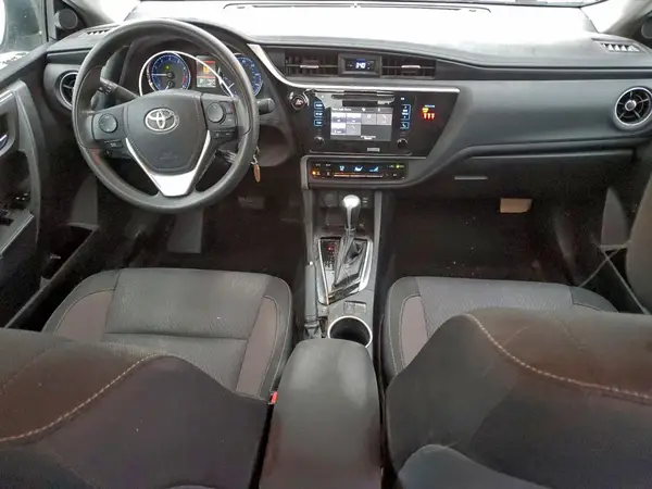 2T1BURHE1KC160866 2019 TOYOTA COROLLA - Image 8