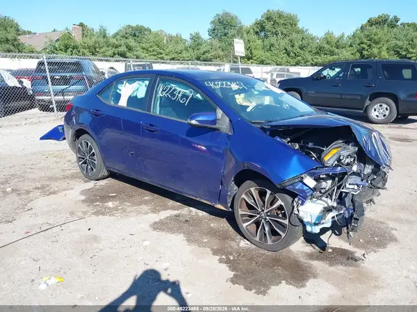 2T1BURHE1KC161340 2019 TOYOTA COROLLA - Image 1