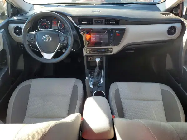 2T1BURHE1KC161578 2019 TOYOTA COROLLA - Image 8