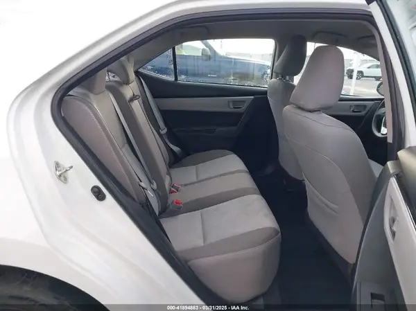 2T1BURHE1KC163721 2019 TOYOTA COROLLA - Image 8