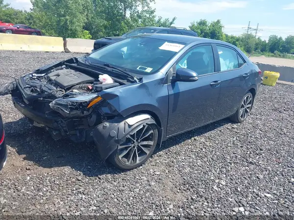 2T1BURHE1KC163752 2019 TOYOTA COROLLA - Image 2