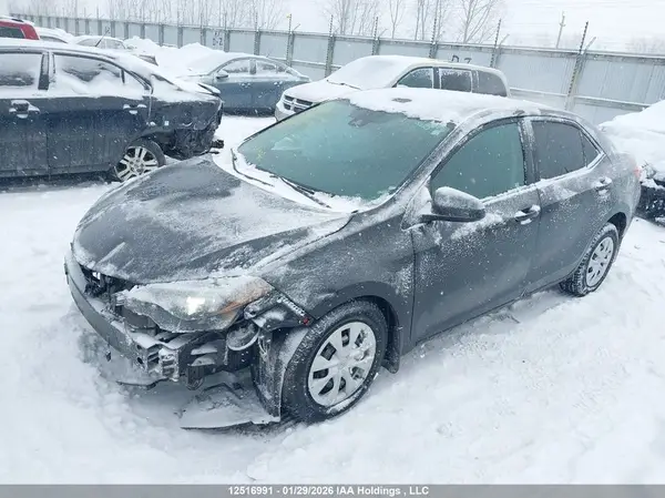 2T1BURHE1KC163878 2019 TOYOTA COROLLA - Image 2