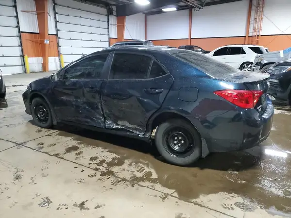 2T1BURHE1KC163900 2019 TOYOTA COROLLA - Image 2