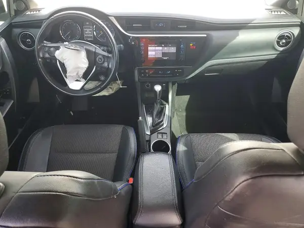 2T1BURHE1KC164481 2019 TOYOTA COROLLA - Image 8