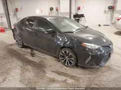 2T1BURHE1KC165128 2019 TOYOTA COROLLA