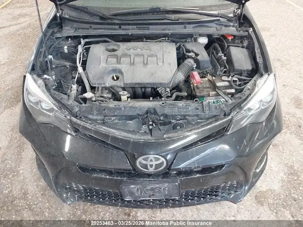 2T1BURHE1KC165128 2019 TOYOTA COROLLA - Image 8