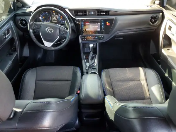 2T1BURHE1KC165291 2019 TOYOTA COROLLA - Image 8