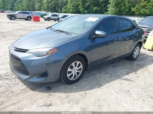 2T1BURHE1KC166036 2019 TOYOTA COROLLA - Image 2