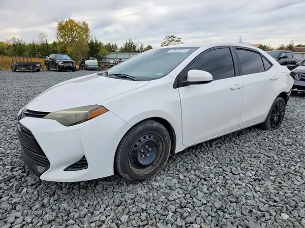 2T1BURHE1KC166392 2019 TOYOTA COROLLA - Image 1