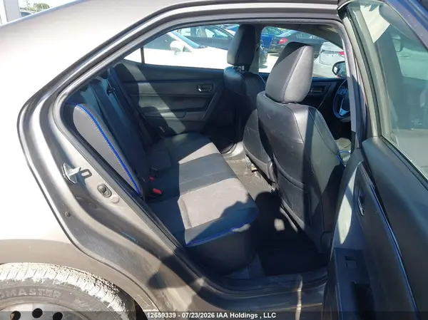 2T1BURHE1KC167512 2019 TOYOTA COROLLA - Image 8