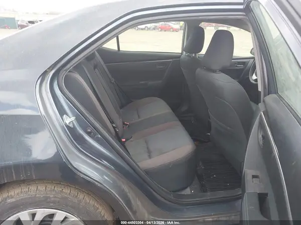 2T1BURHE1KC168076 2019 TOYOTA COROLLA - Image 8