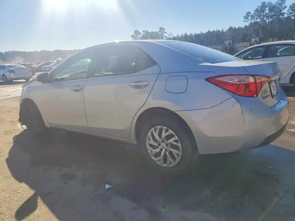 2T1BURHE1KC168143 2019 TOYOTA COROLLA - Image 2