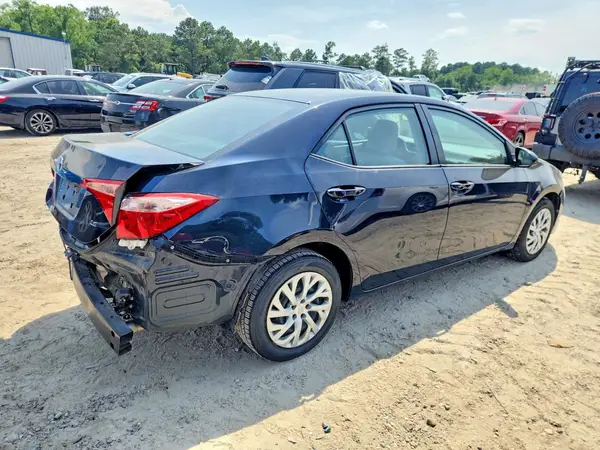 2T1BURHE1KC168367 2019 TOYOTA COROLLA - Image 2