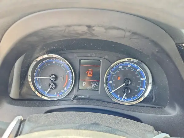 2T1BURHE1KC168367 2019 TOYOTA COROLLA - Image 8