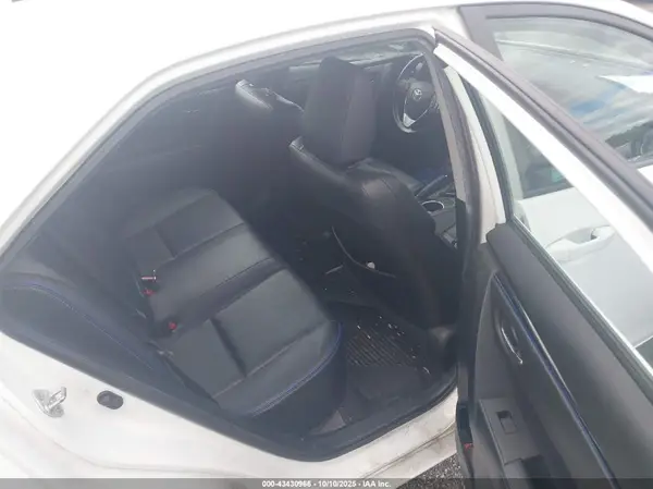 2T1BURHE1KC168479 2019 TOYOTA COROLLA - Image 8