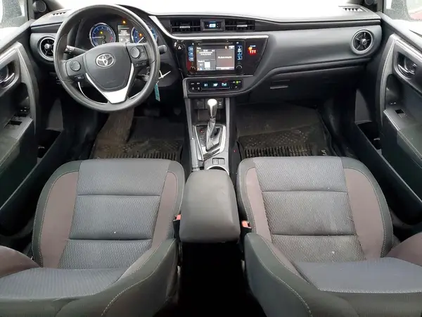 2T1BURHE1KC168742 2019 TOYOTA COROLLA - Image 8