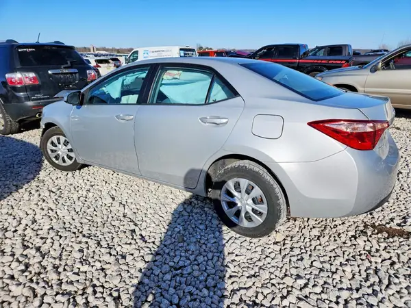 2T1BURHE1KC169289 2019 TOYOTA COROLLA - Image 2