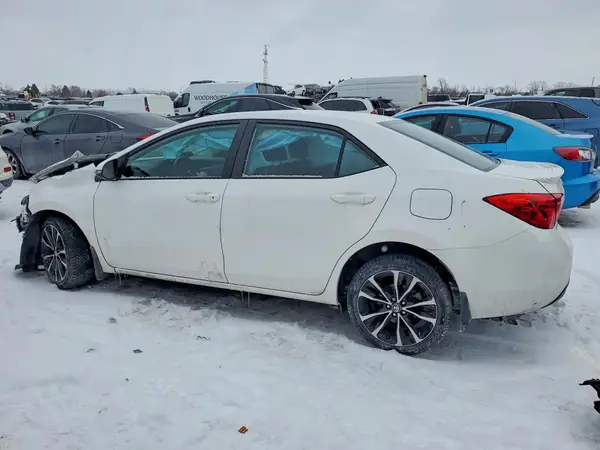 2T1BURHE1KC169423 2019 TOYOTA COROLLA - Image 2