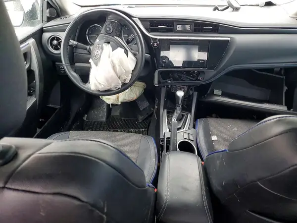 2T1BURHE1KC169423 2019 TOYOTA COROLLA - Image 8