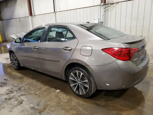 2T1BURHE1KC169549 2019 TOYOTA COROLLA - Image 2