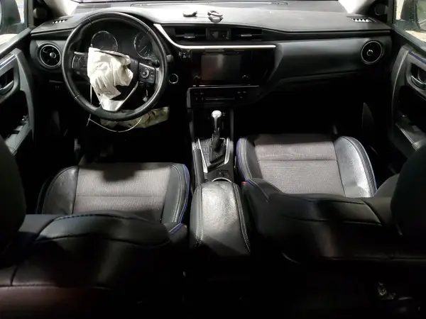 2T1BURHE1KC169549 2019 TOYOTA COROLLA - Image 8