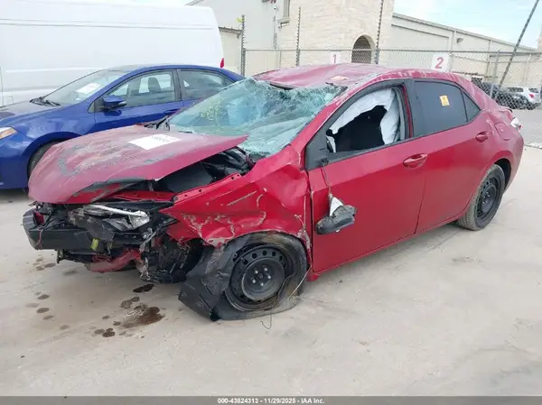 2T1BURHE1KC170152 2019 TOYOTA COROLLA - Image 2